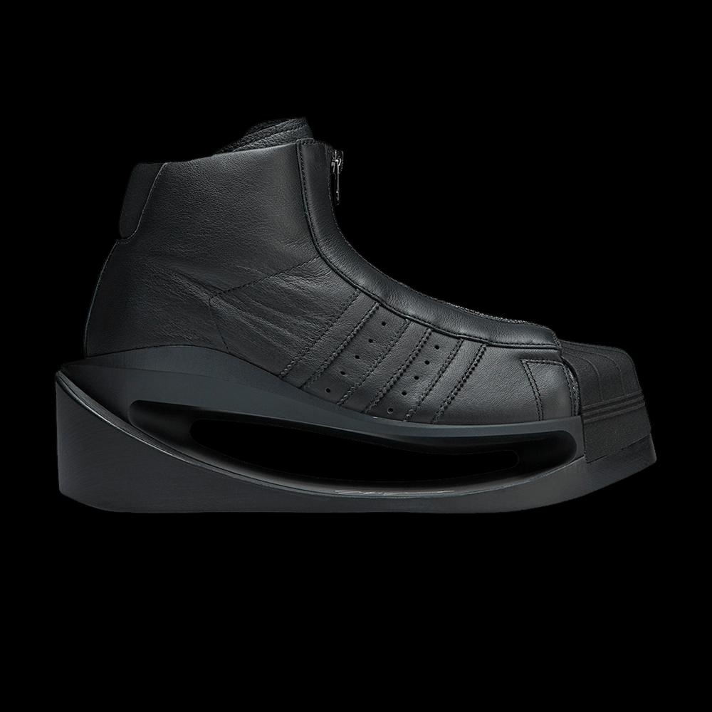 Кроссовки Adidas Y-3 Gendo Pro Model 'Triple Black' 1