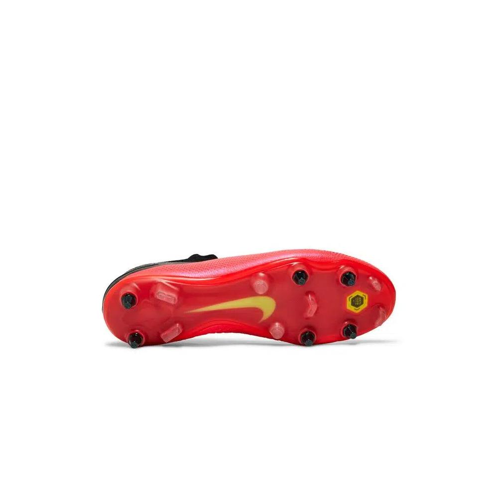 Бутсы Nike Phantom Vision 2 Elite DF SG Pro AC 'Laser Crimson' 4