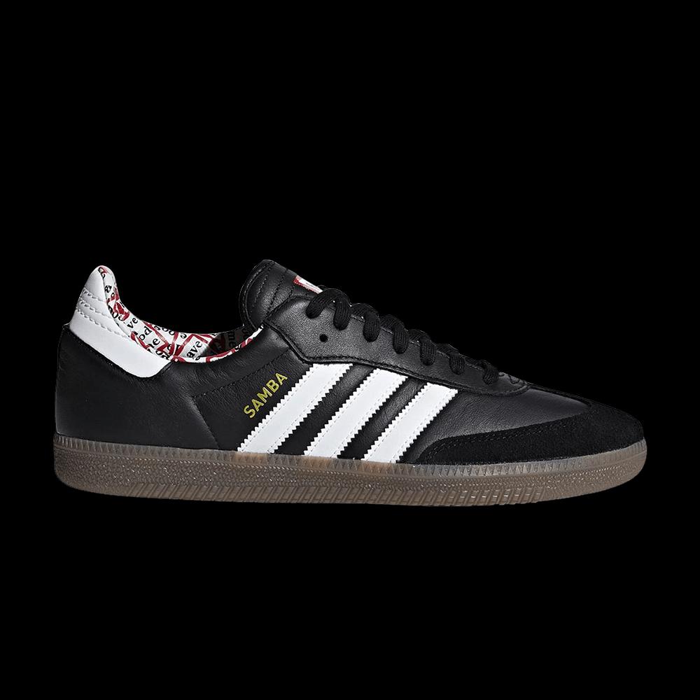Кроссовки Have A Good Time x adidas Samba 'Core Black' 1