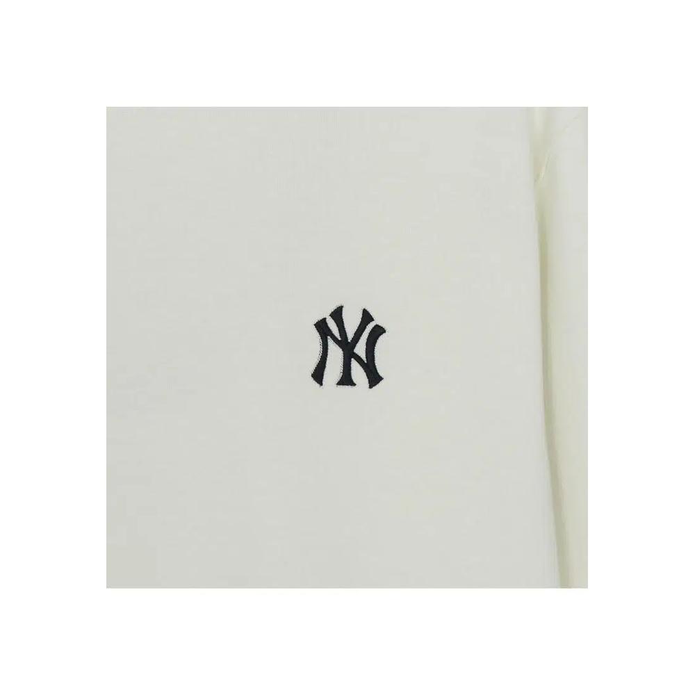 Футболка с длинным рукавом BASIC SMALL LOGO HEAVY WEIGHT OVER FIT NEW YORK YANKEES 4