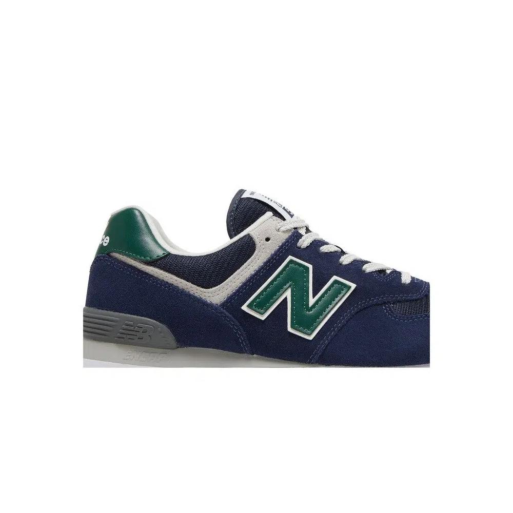 Кроссовки New Balance 574v2 'Navy Green' 2