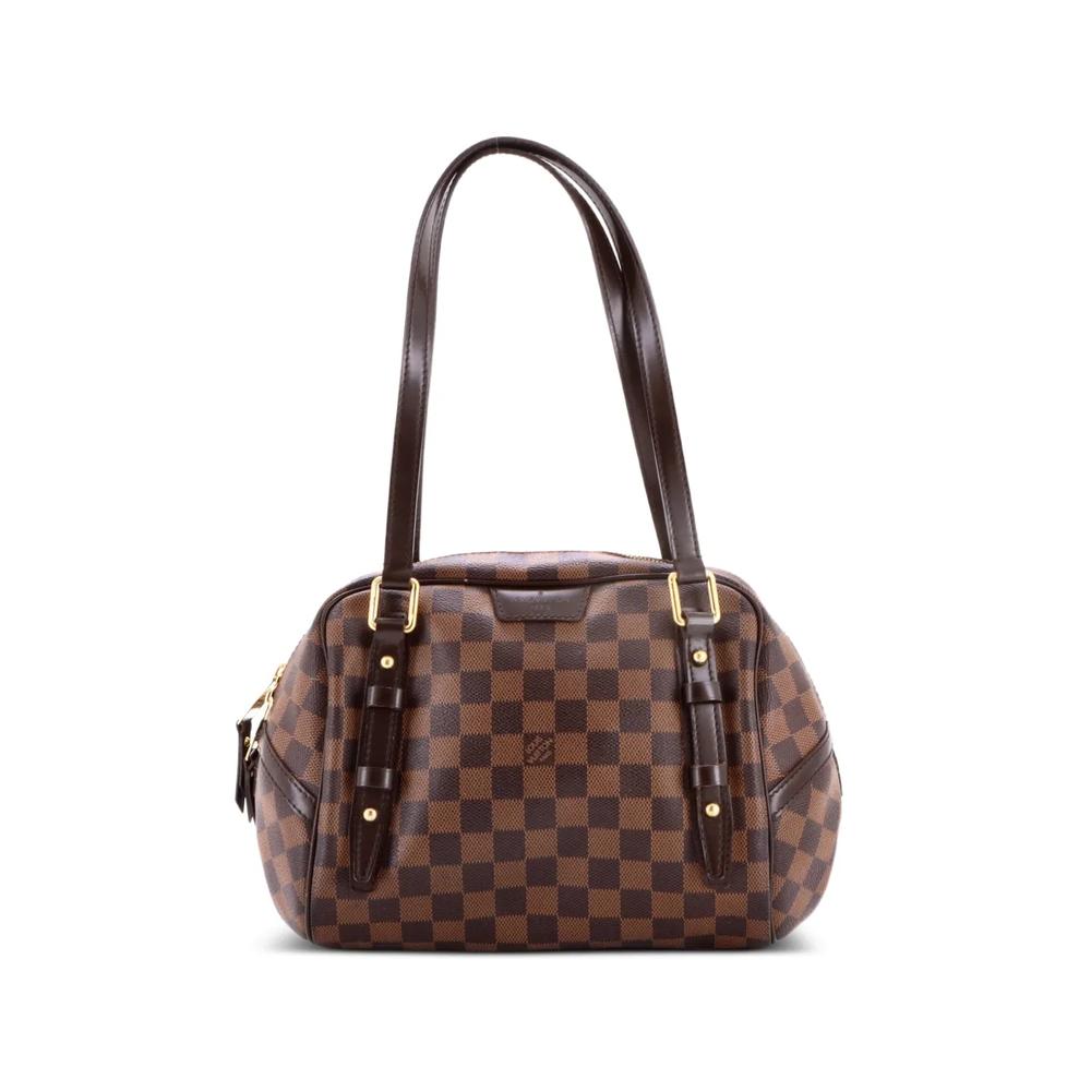Сумка на плечо Rivington Satchel Damier PM 1