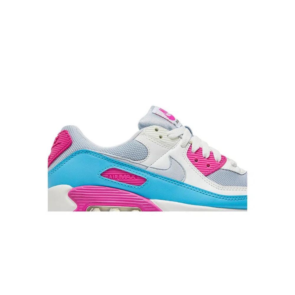 Кроссовки Nike Wmns Air Max 90 'Vivid Pink' 3