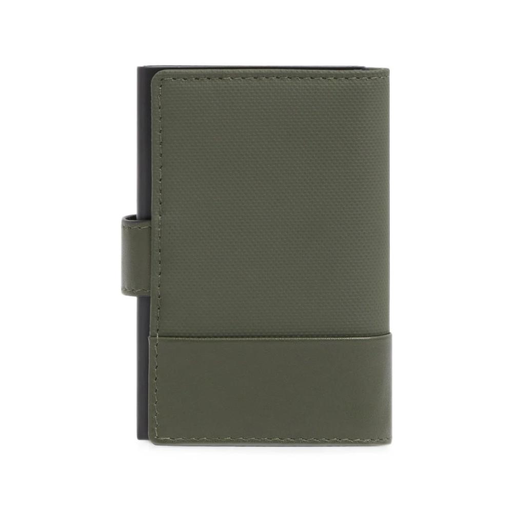 Sync panelled press-stud cardholder 2