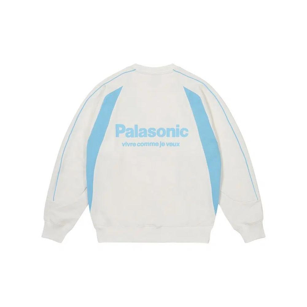 Топы Palace Palais Pro-Team Crew 'Белый' 2
