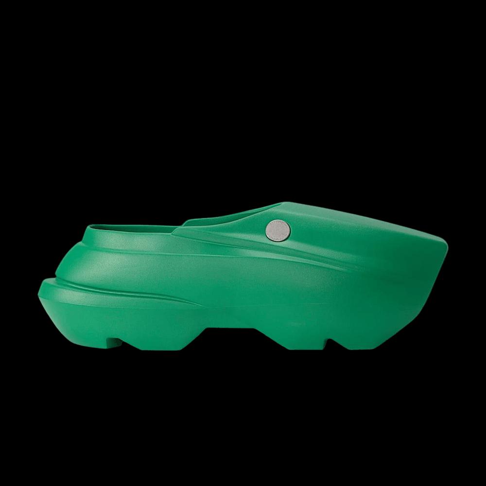 Кроссовки S.R. STUDIO LA. CA. x Vans Clog 'Green Tambourine' 1