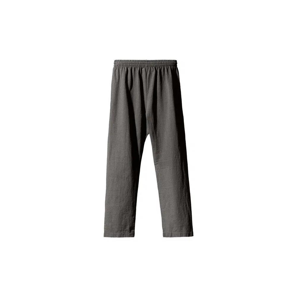 Yeezy Gap Engineered by Balenciaga приталенные спортивные штаны 'Серый' 2