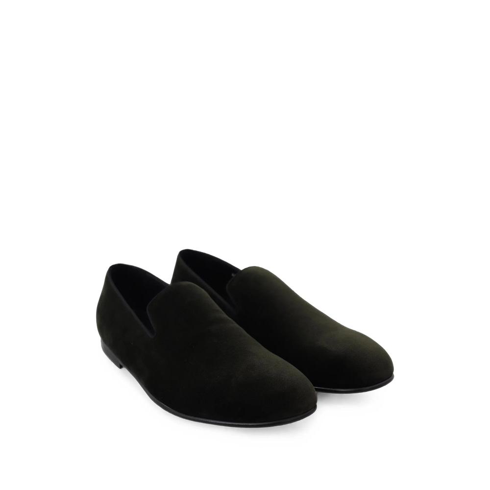 almond-toe loafers 2