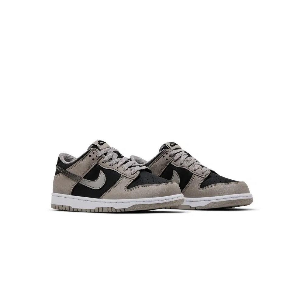 Кроссовки Nike Dunk Low GS 'College Grey Black' 8