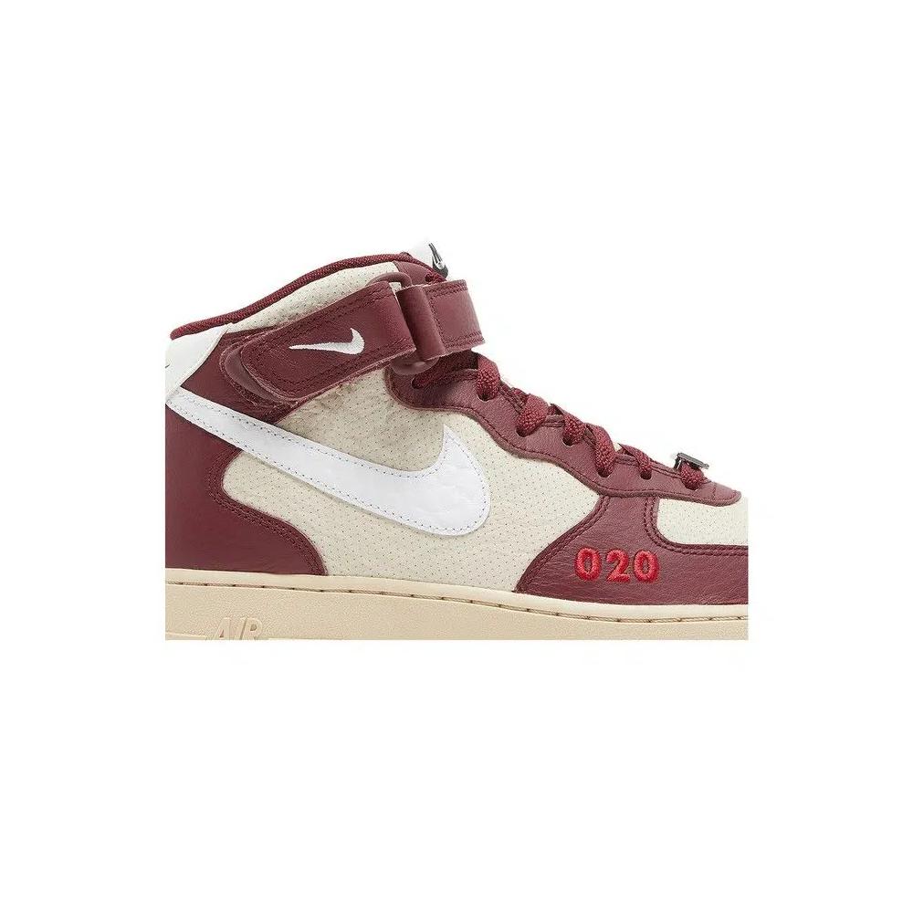 Кроссовки Nike Air Force 1 Mid 'City Pack - London' 2