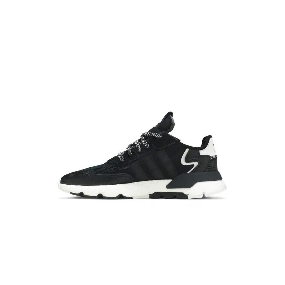 Кроссовки adidas Nite Jogger 'Core Black' 3