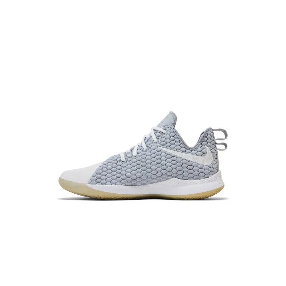 Кроссовки Nike LeBron Witness 3 Premium 'Wolf Grey' 3