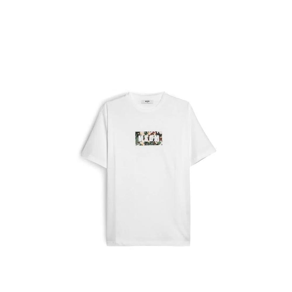 Хлопковая футболка Cotton T-Shirt 1