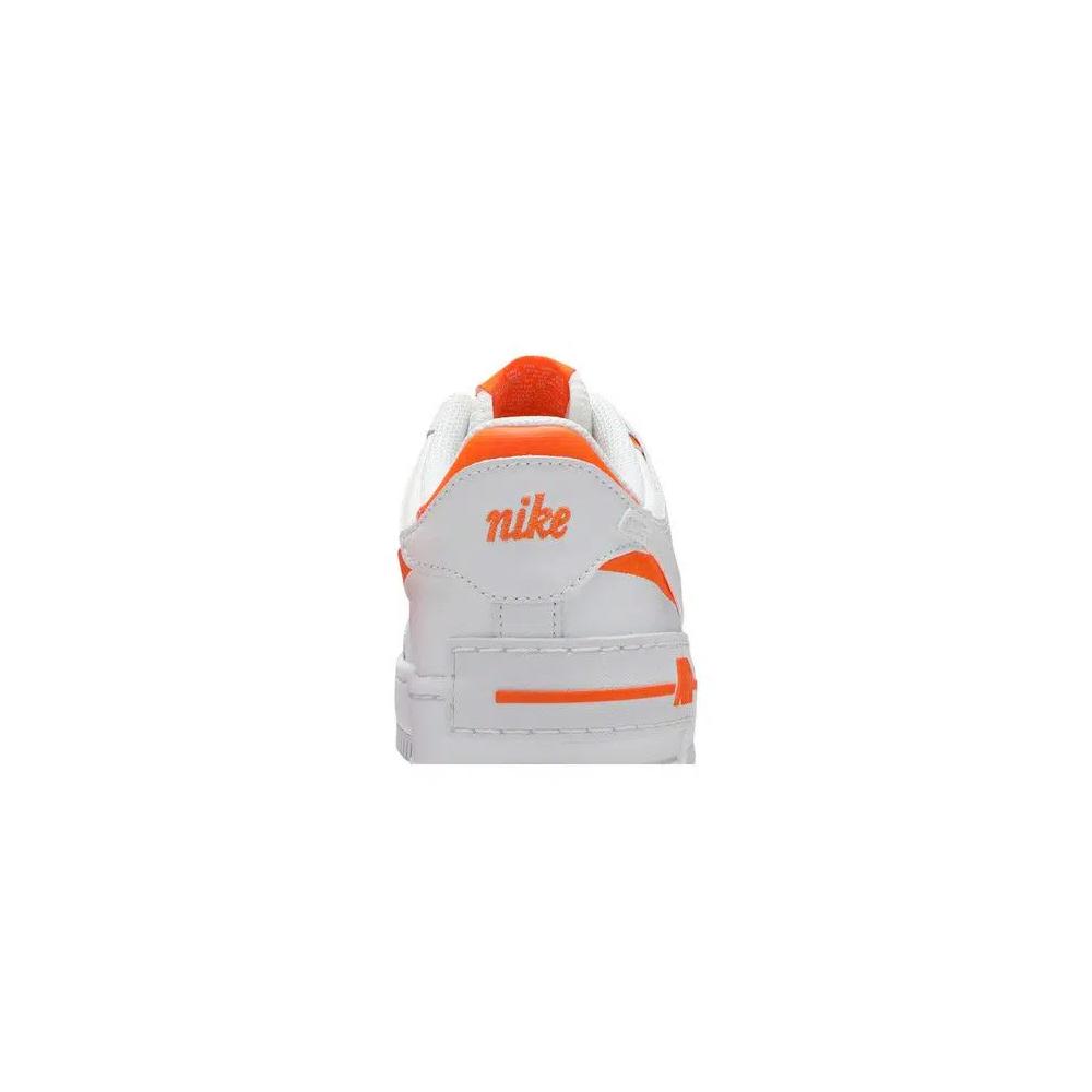Кроссовки Nike Wmns Air Force 1 Shadow 'Total Orange' 7
