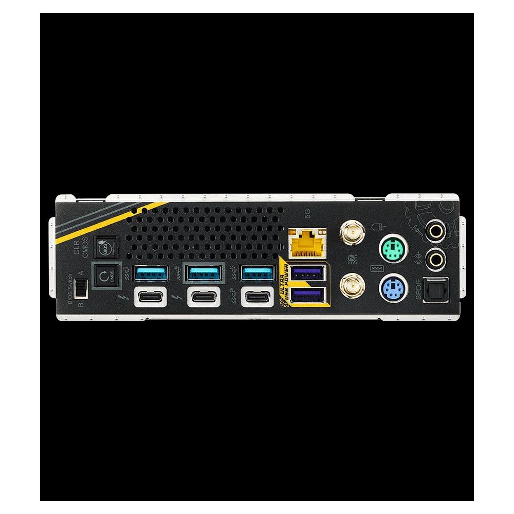 ASRock Z890 Taichi OCF ATX материнская плата (DDR5) 9