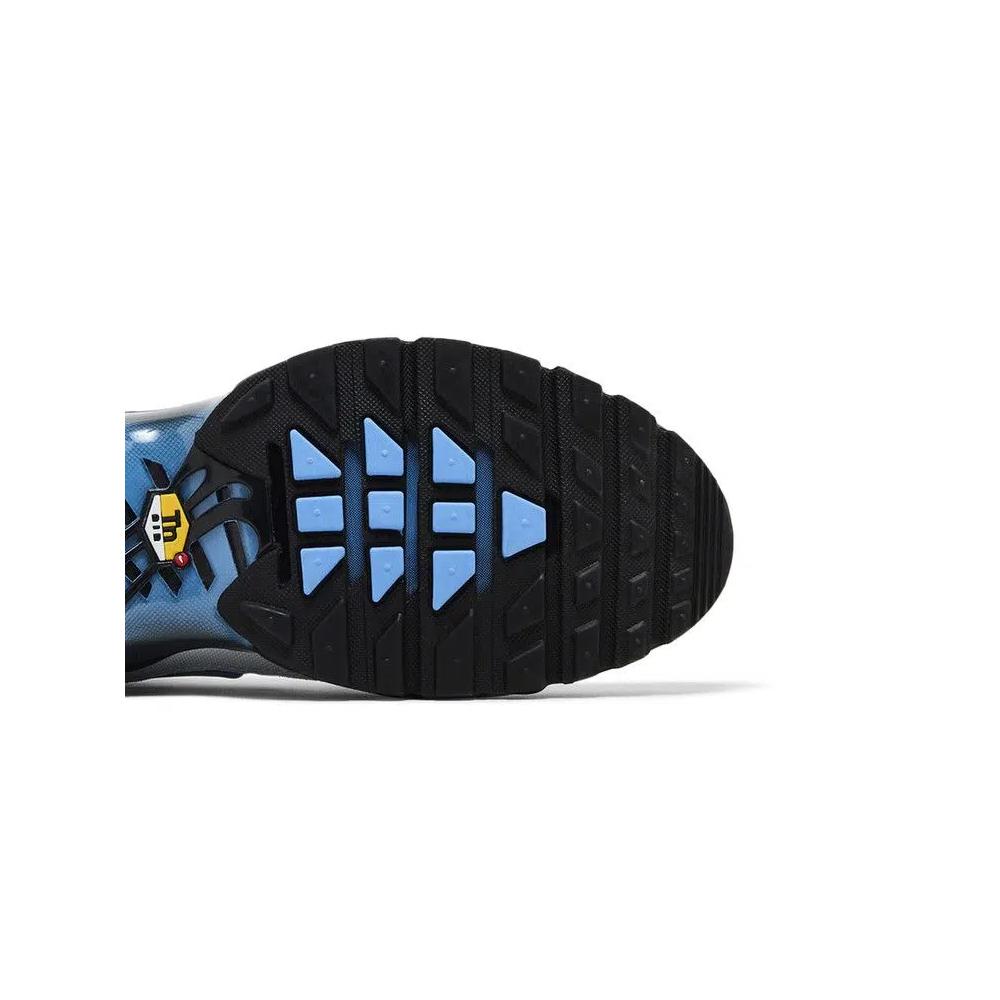 Кроссовки Nike Air Max Plus 'Pure Platinum University Blue' 5