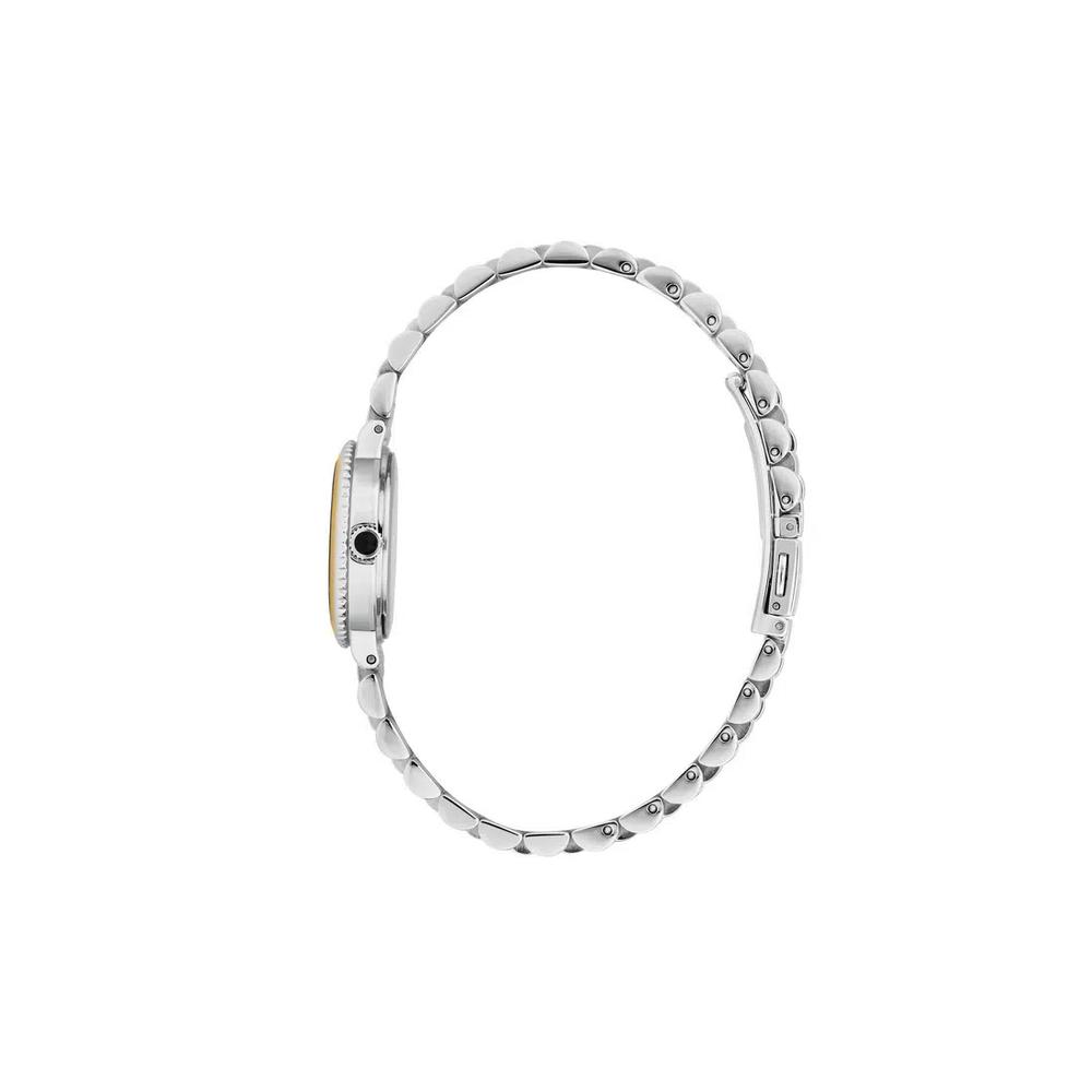 【2 года гарантии】KARL LAGERFELD Kaiser Collection 28mm Женские красные кварцевые часы R0553104512 6