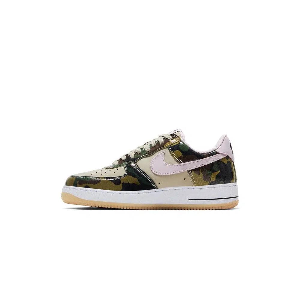 Кроссовки Nike Air Force 1 Low 'Patent Camo' 3