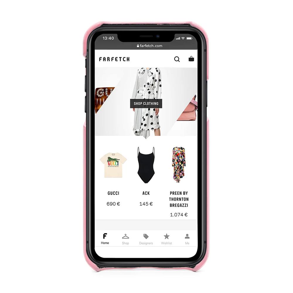 Чехол для iPhone 11 Pro с логотипом 2