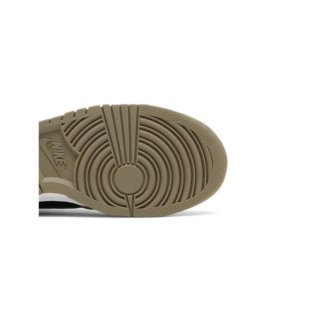 Кроссовки Nike Women's Dunk High 'Moon Fossil' 5