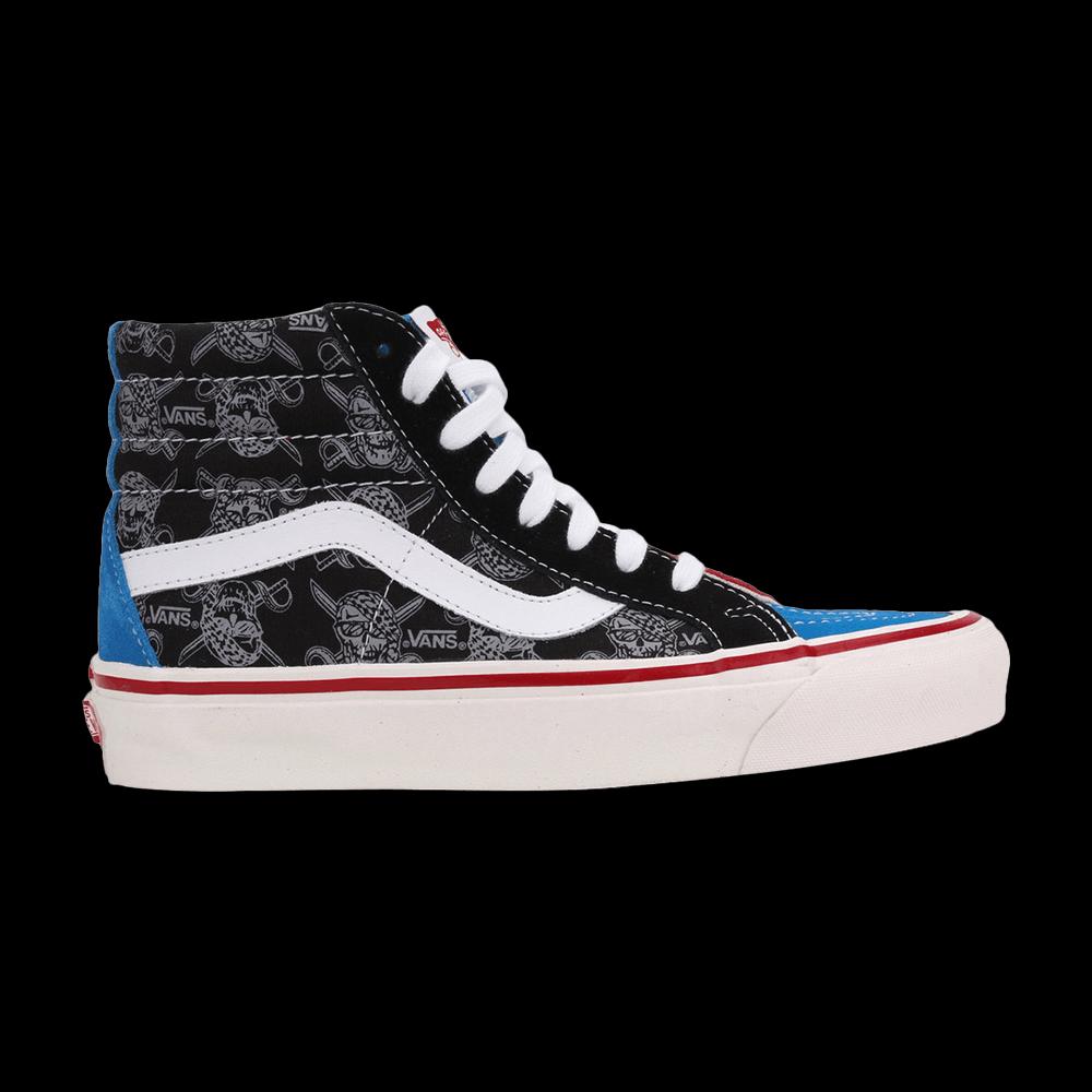 Лайфстайл Vans Sk8-Hi Reissue '50th Anniversary' 1