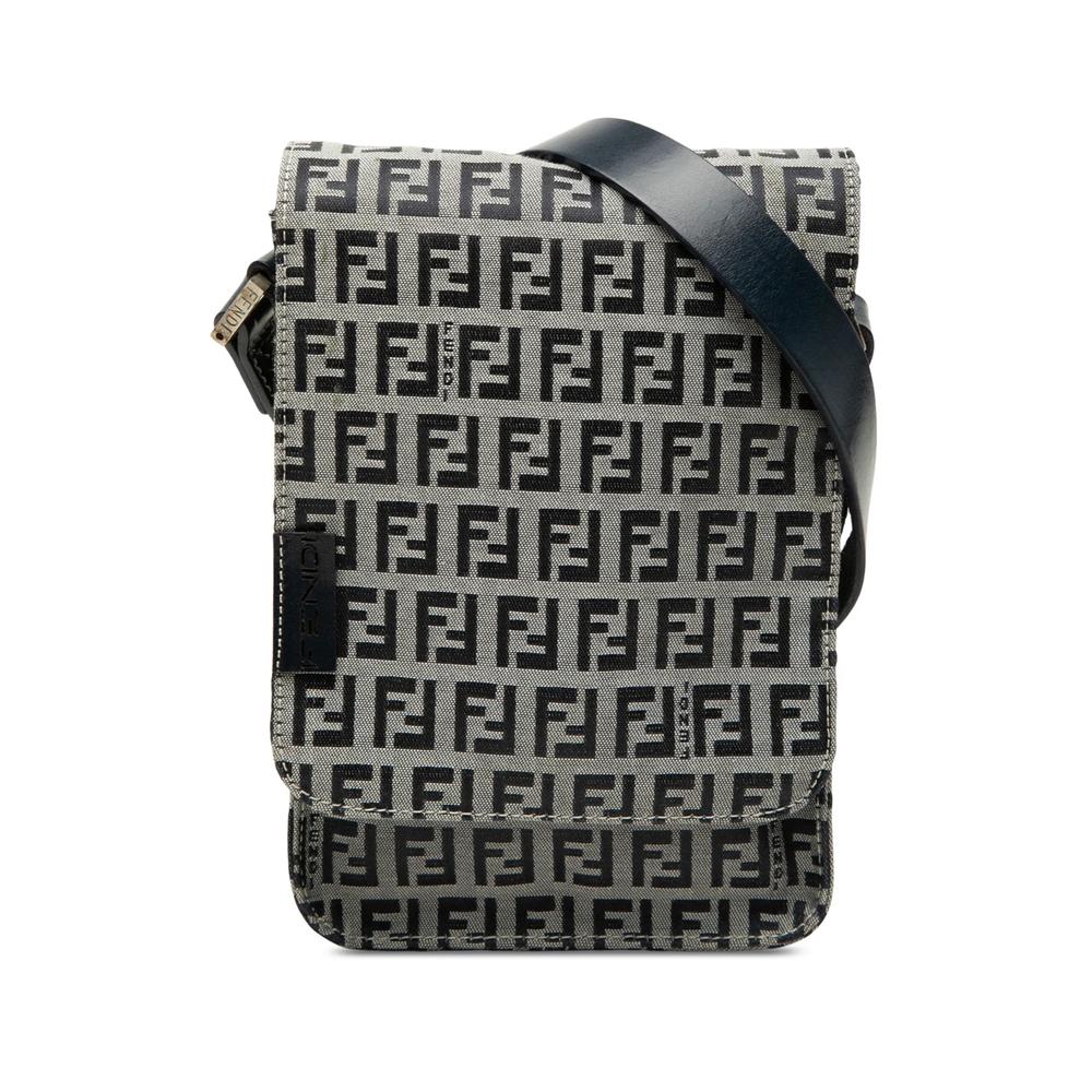 2000-2010 Zucchino Canvas crossbody bag 1