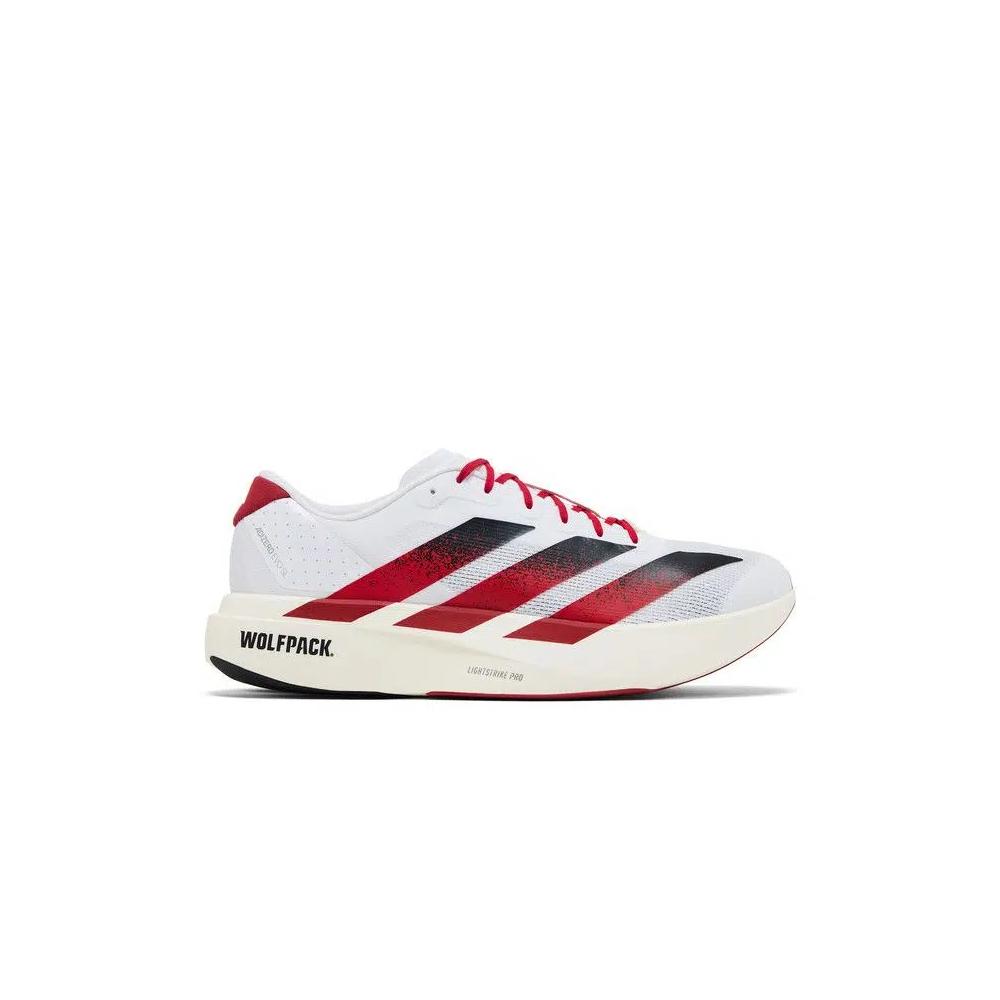 Кроссовки NCAA x adidas Adizero Evo SL 'NC State' 1