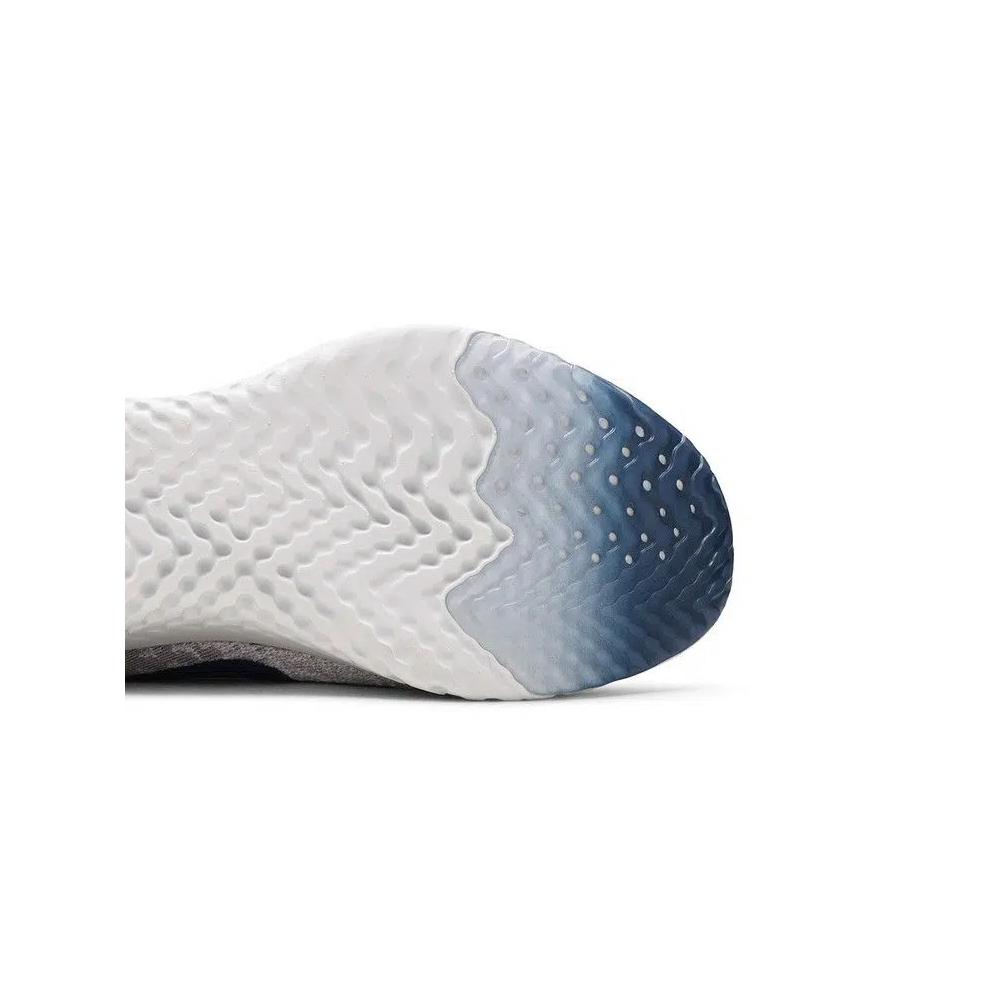 Кроссовки Nike Epic React Flyknit 2 'Vast Grey Coastal Blue' 5