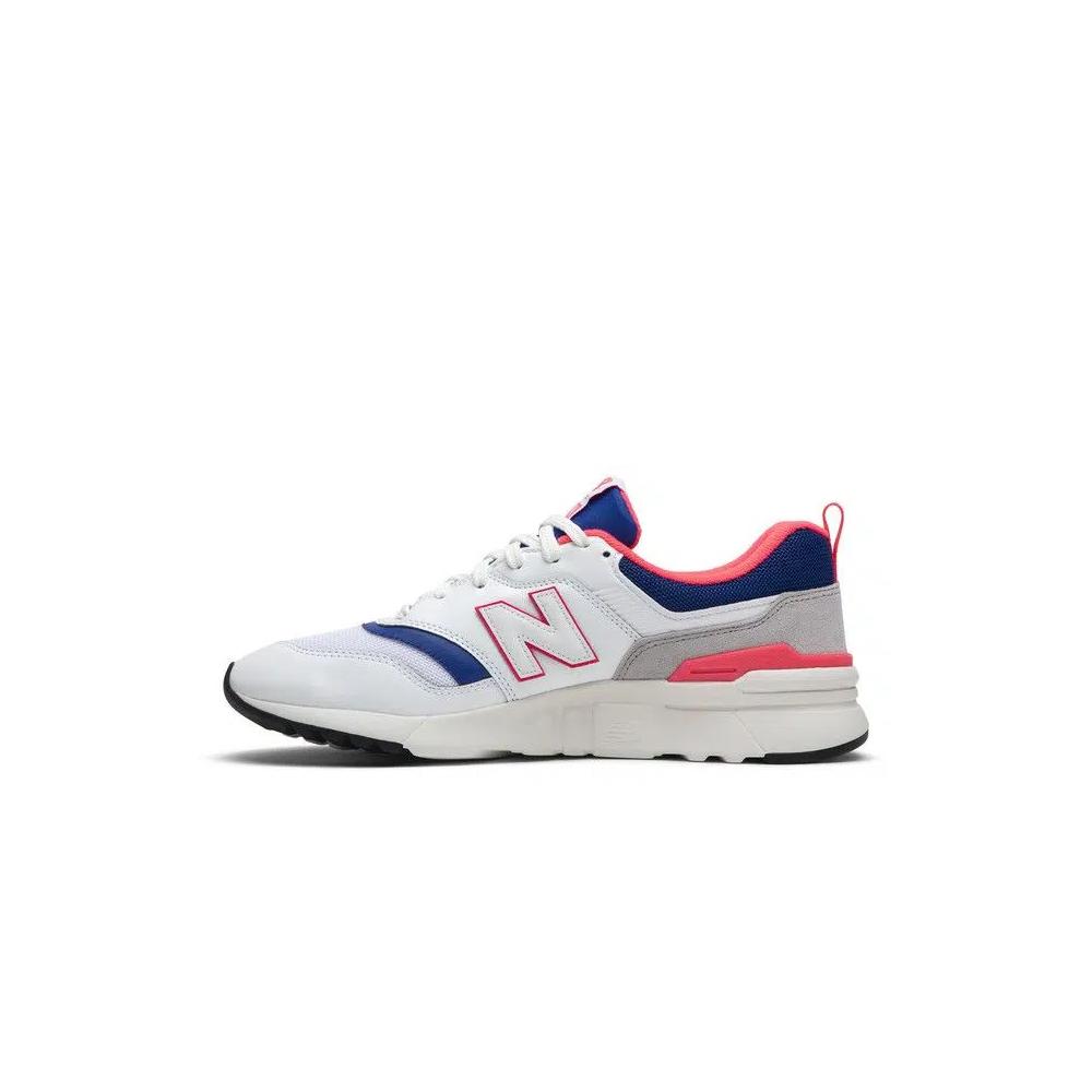 Кроссовки New Balance 997 'White Pink Blue' 3