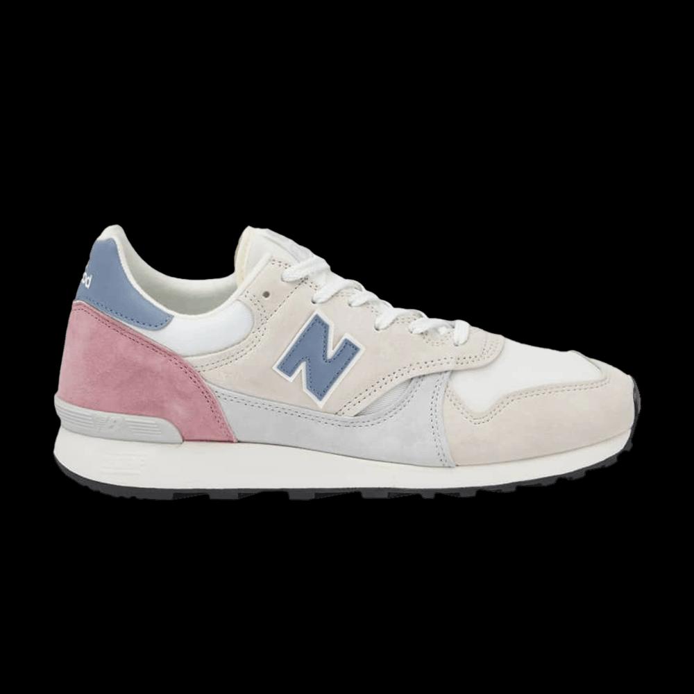 Кроссовки New Balance 475 'Moonbeam' END. Exclusive 1