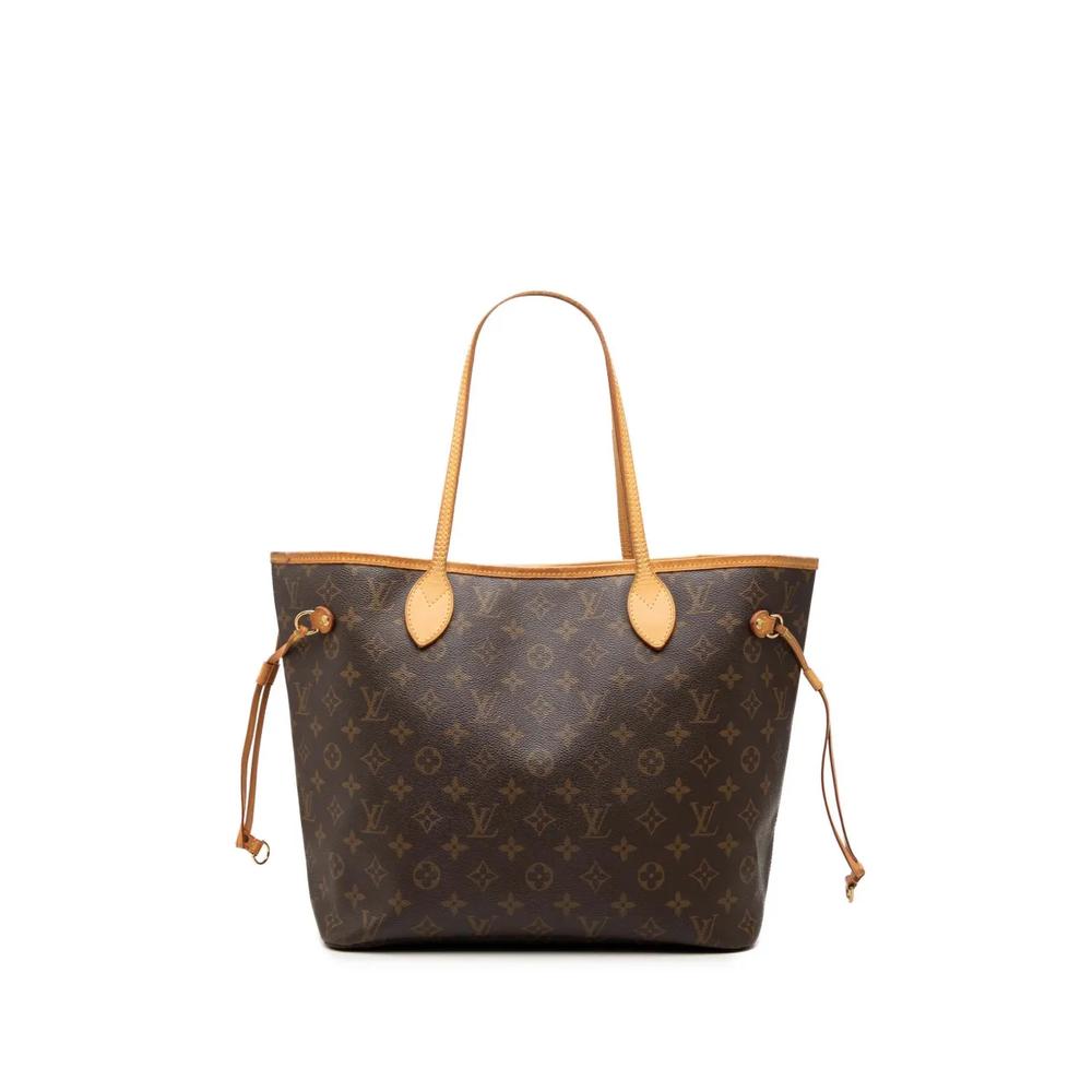Сумка-тоут Monogram Neverfull MM (2011 год) 1