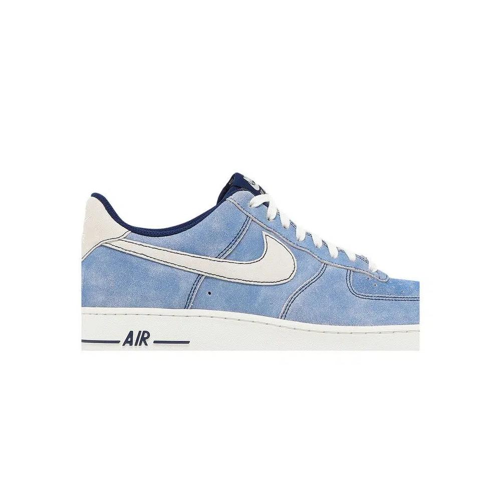 Кроссовки Nike Air Force 1 '07 LV8 'Dusty Blue' 2