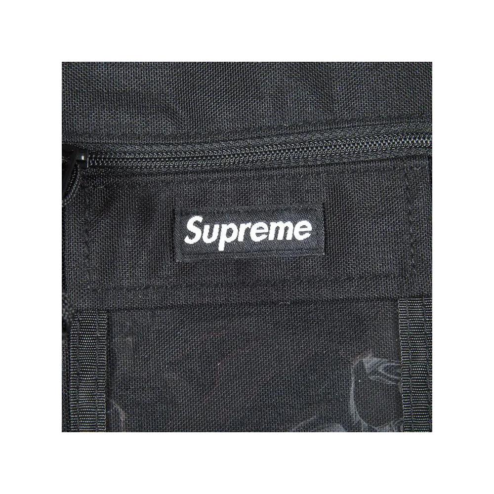 Сумки Supreme Utility Bag 'Black' 2