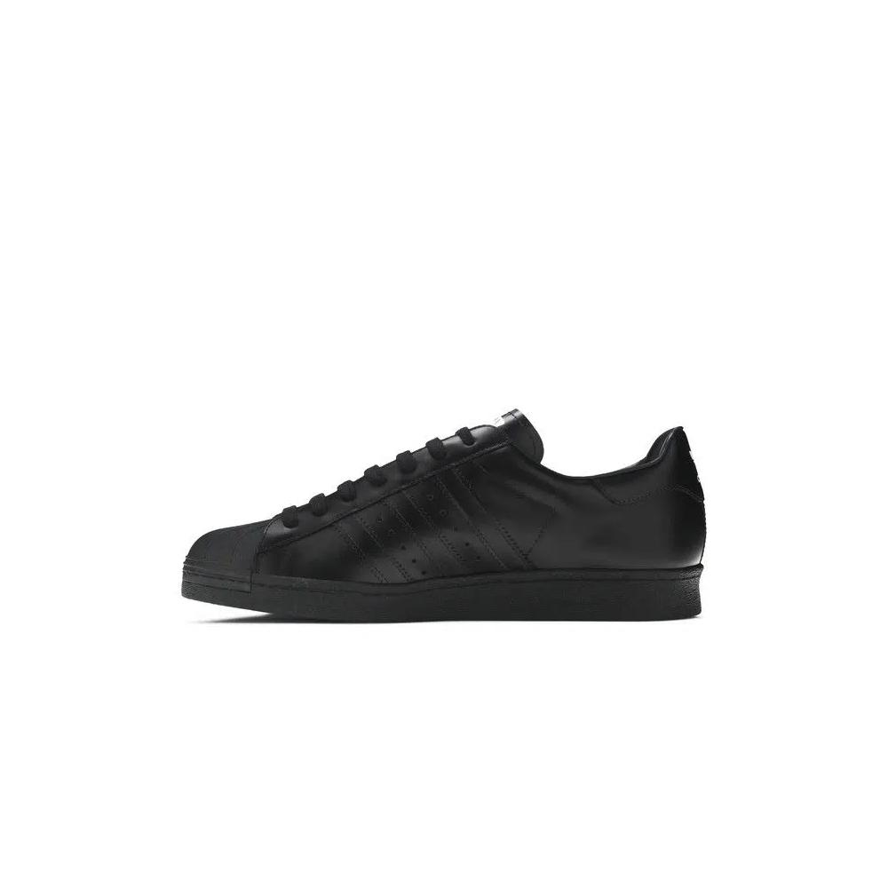 Кроссовки Prada x adidas Superstar 'Core Black' 3