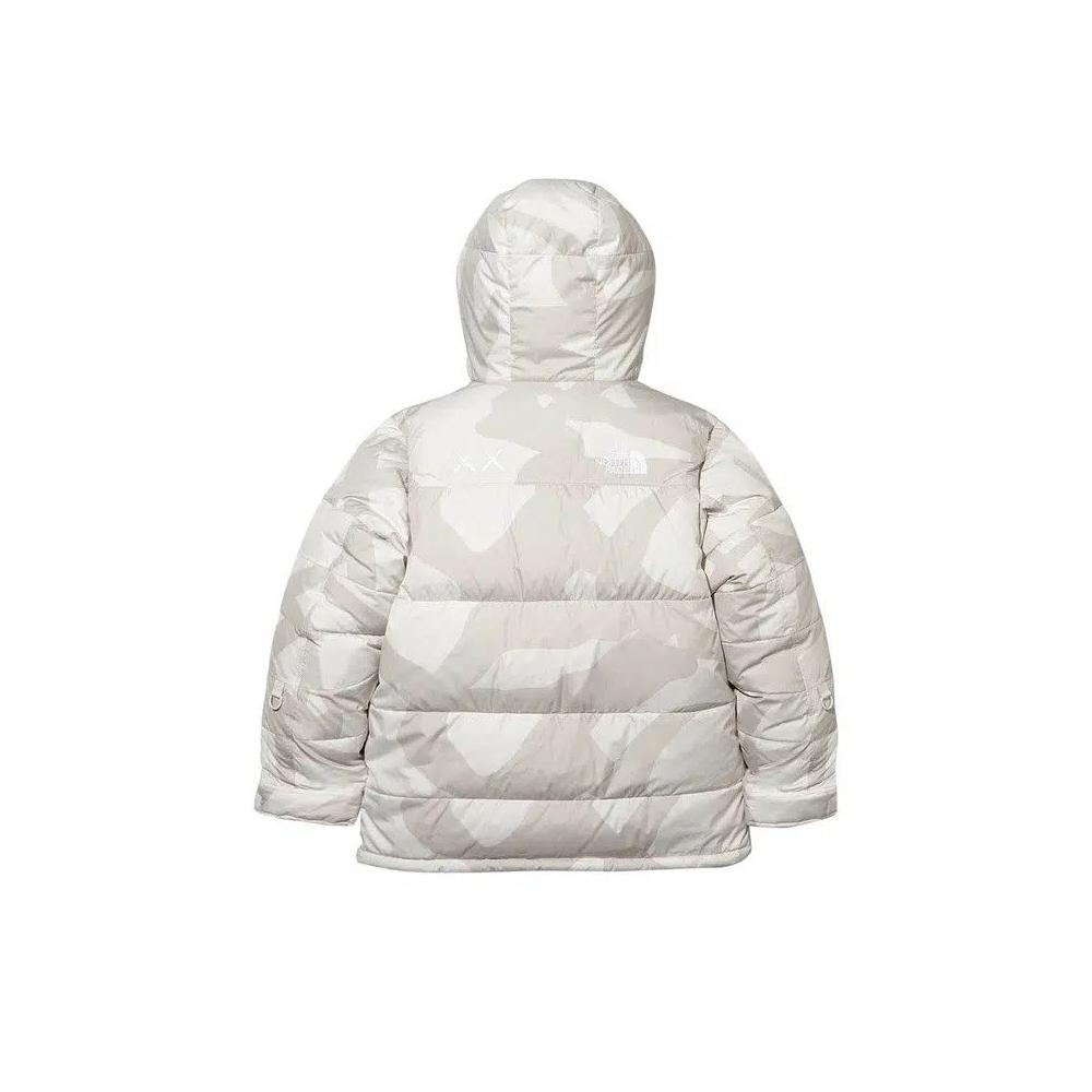Парки The North Face x KAWS Retro 1994 Himalayan Parka 'Moonlight Ivory' 2