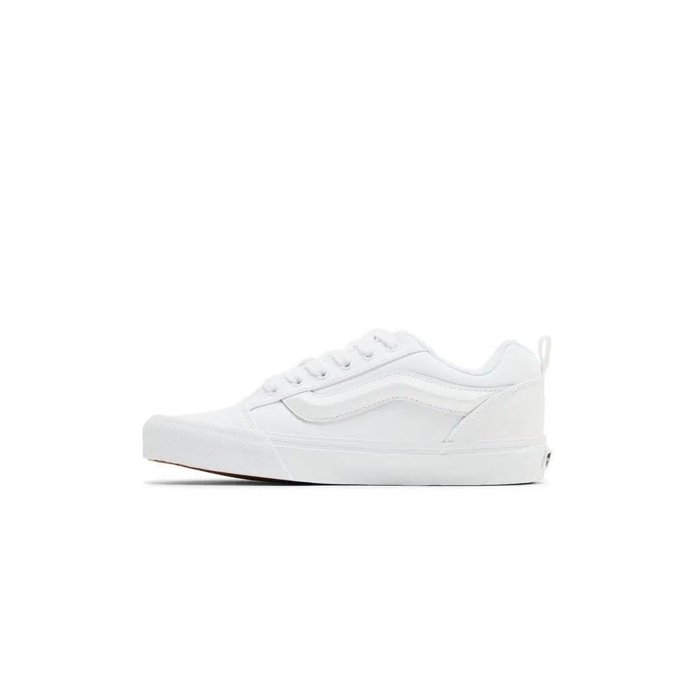 Лайфстайл Vans Knu-Skool 'True White' 3