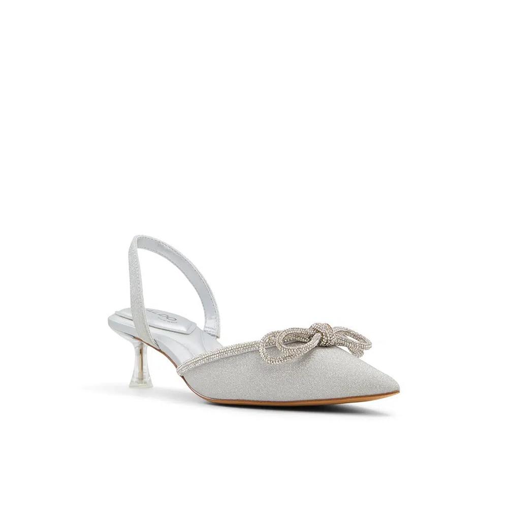 Босоножки Boucletta Slingback на каблуке-киттен 2