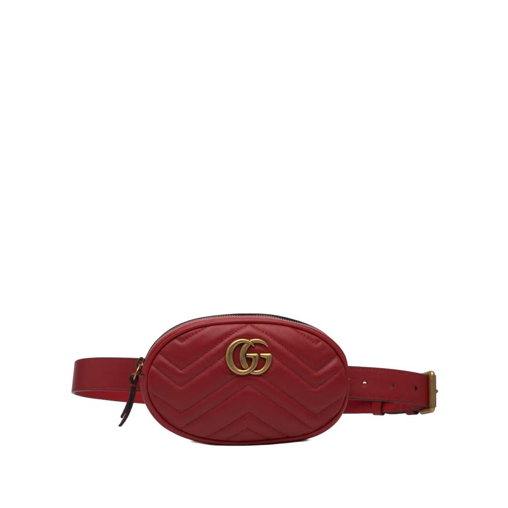 Поясная сумка GG Marmont Matelasse (2016-2025 годы) 1
