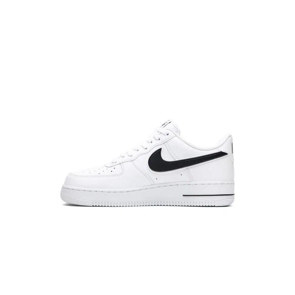 Кроссовки Nike Air Force 1 Low '07 3 'White Black' 3