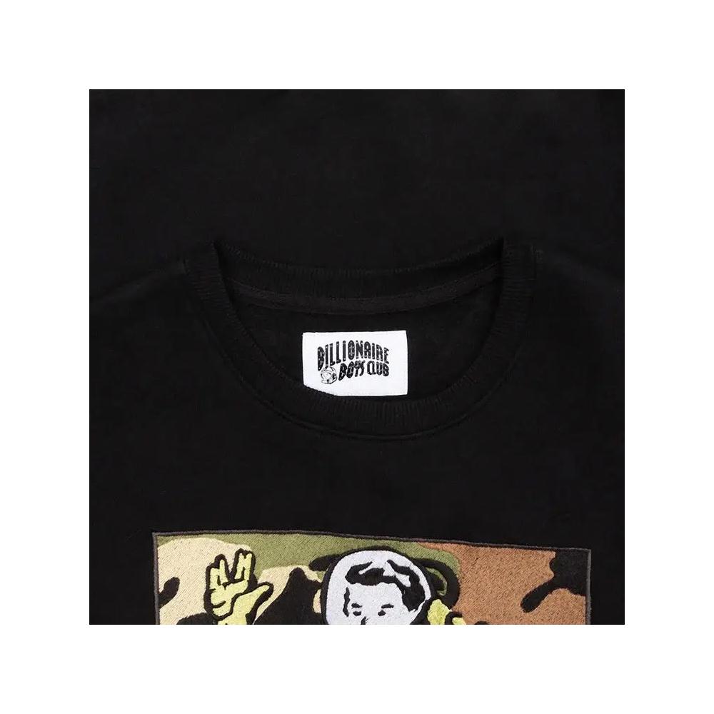 Свитеры Billionaire Boys Club BB Astro Camo Crew 'Black' 3