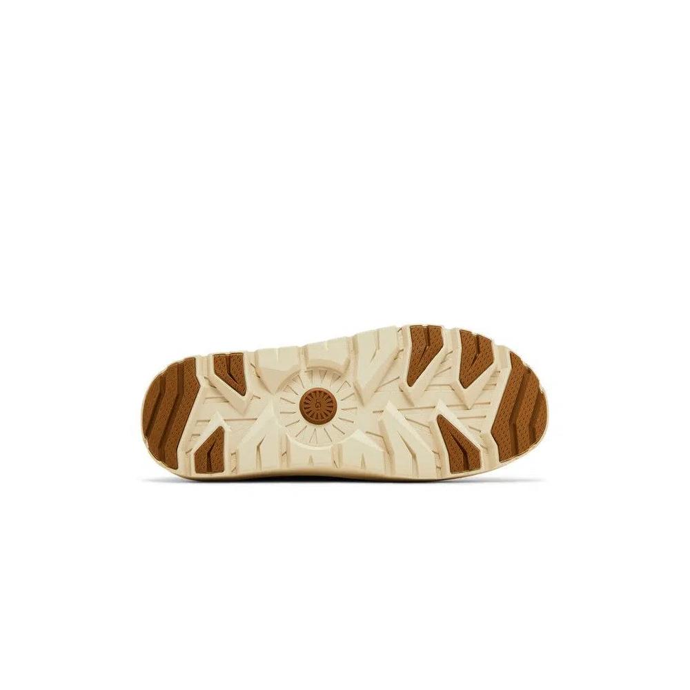 Тапочки UGG Tasman Weather Hybrid Slipper 'Chestnut Whitecap' 4