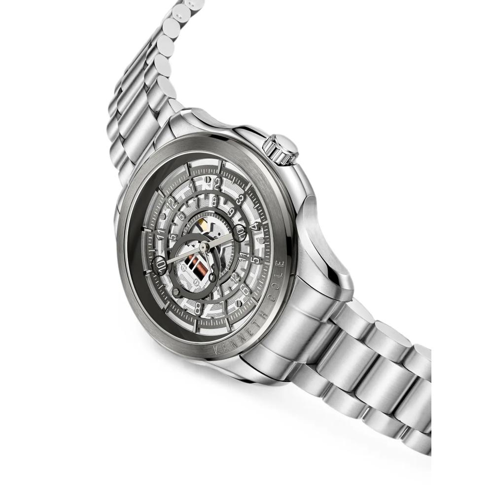 Наручные часы Skeleton 44 мм 2