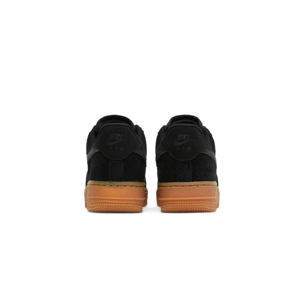 Кроссовки Nike Wmns Air Force 1 Low 'Black Gum' 6