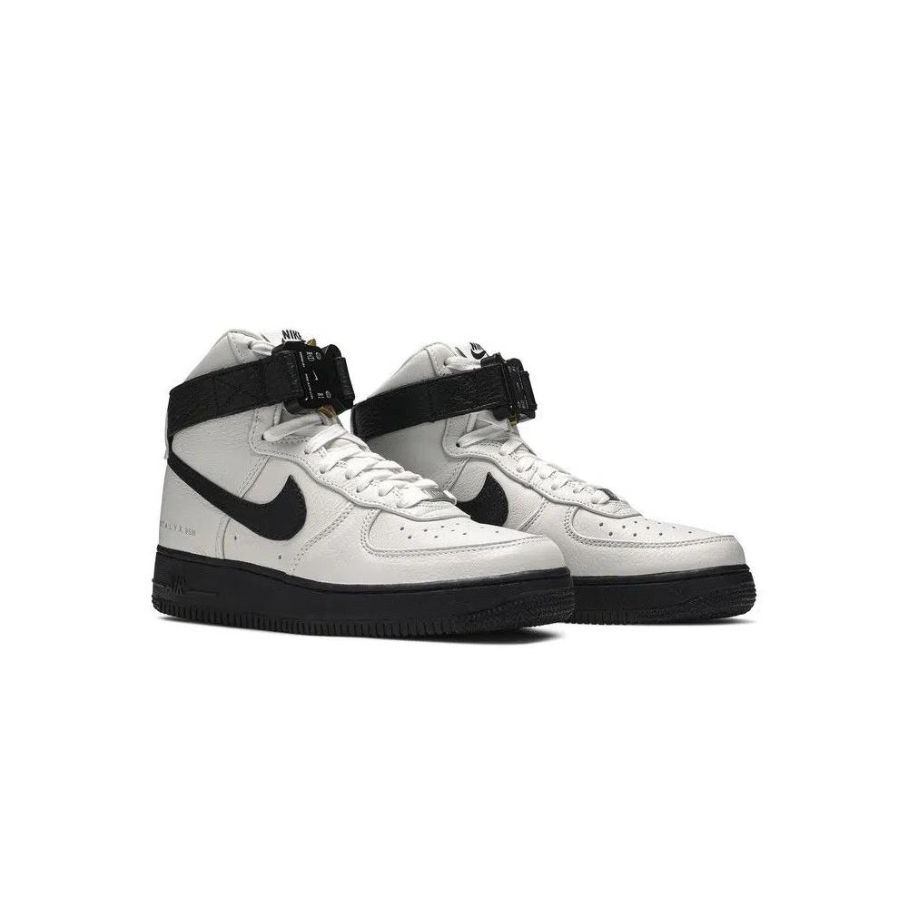 Кроссовки Nike 1017 ALYX 9SM x Air Force 1 High 'White Black' 8