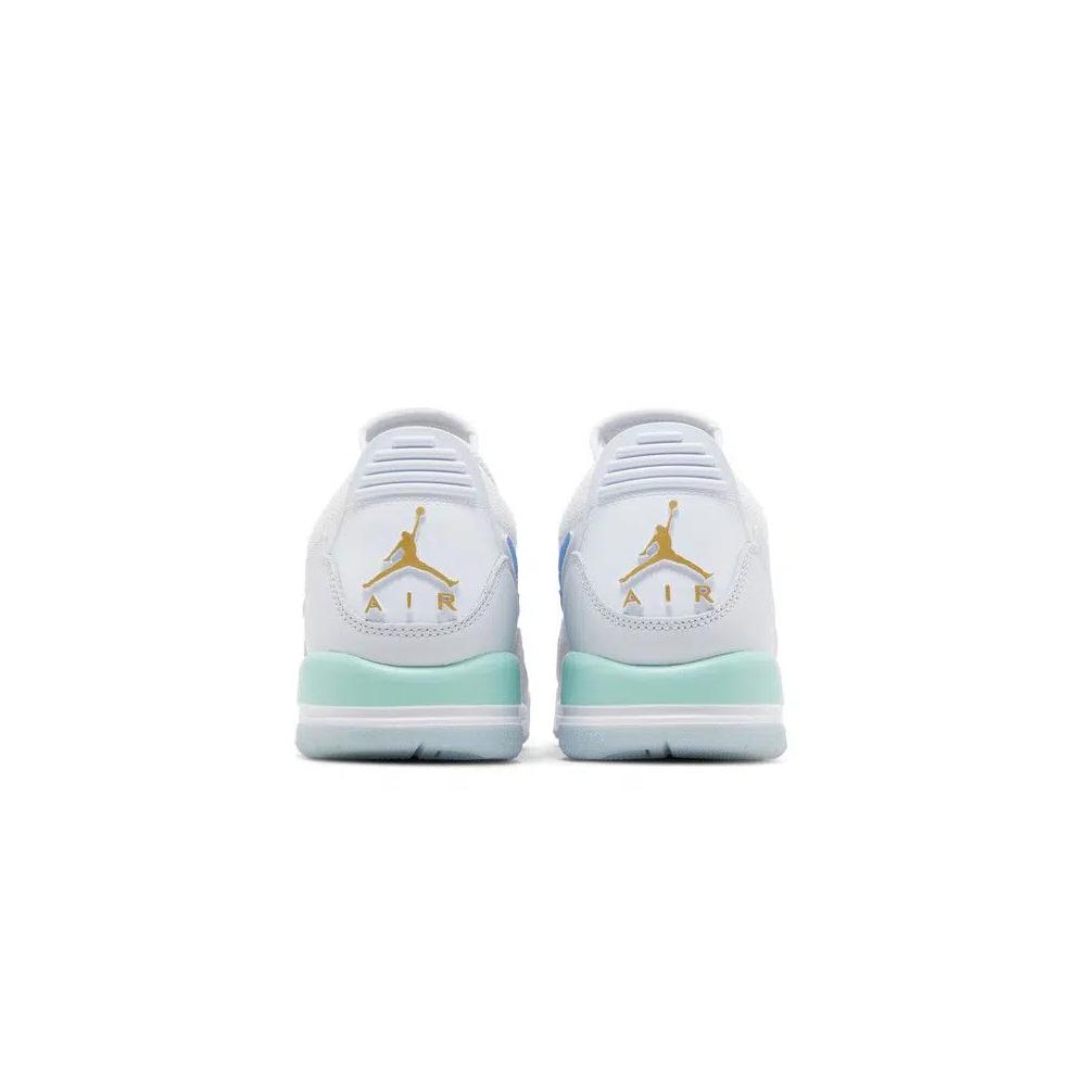 Лайфстайл Air Jordan Legacy 312 Low GS 'Emerald Rise' 6