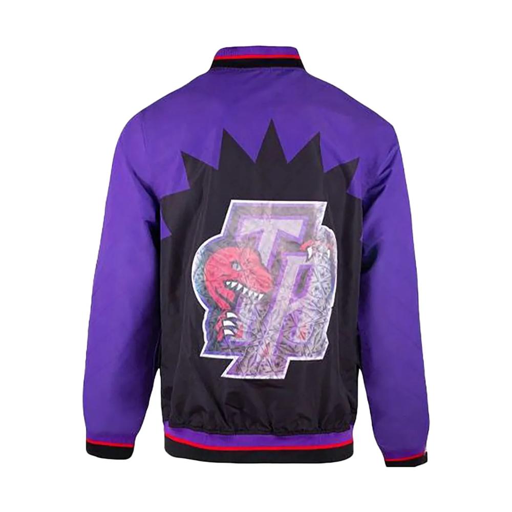 Куртка 75th Anniversary Warm Up из коллаборации с Toronto Raptors 2
