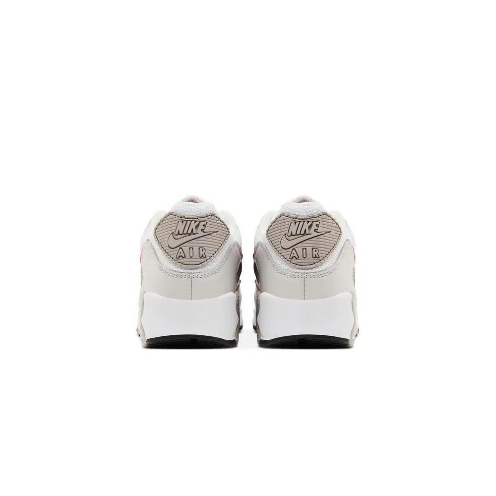 Кроссовки Nike Air Max 90 'Summit White University Red' 6
