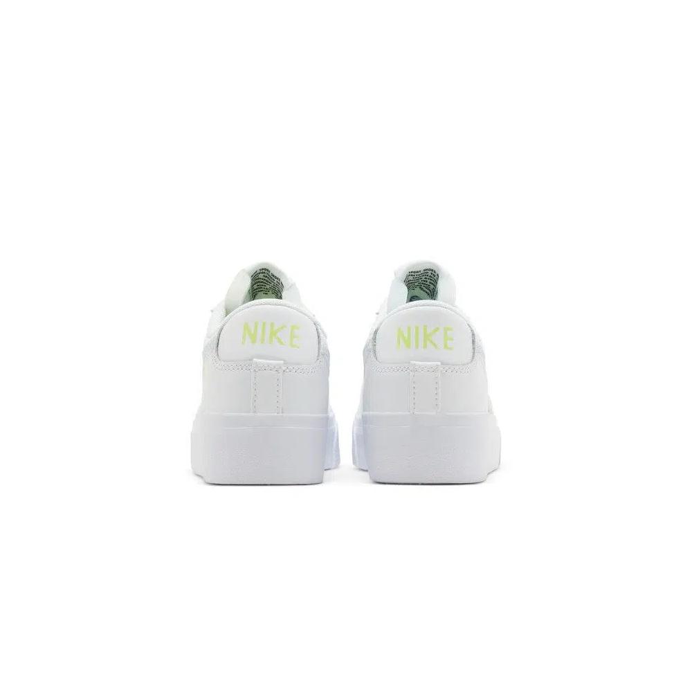 Кроссовки Nike Wmns Blazer Low Platform 'White Blue Tint' 6