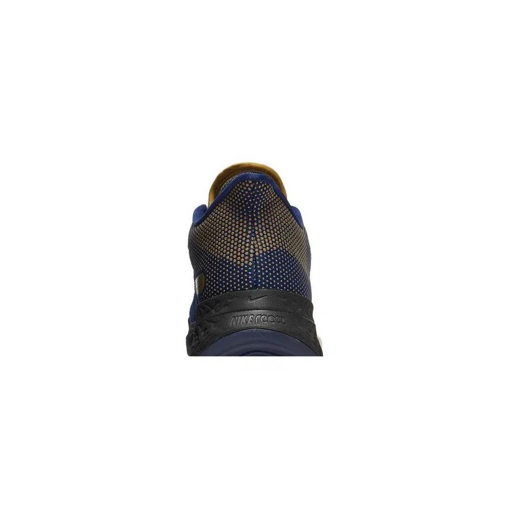 Кроссовки Nike Air Zoom BB NXT 'Blue Metallic Gold' 7