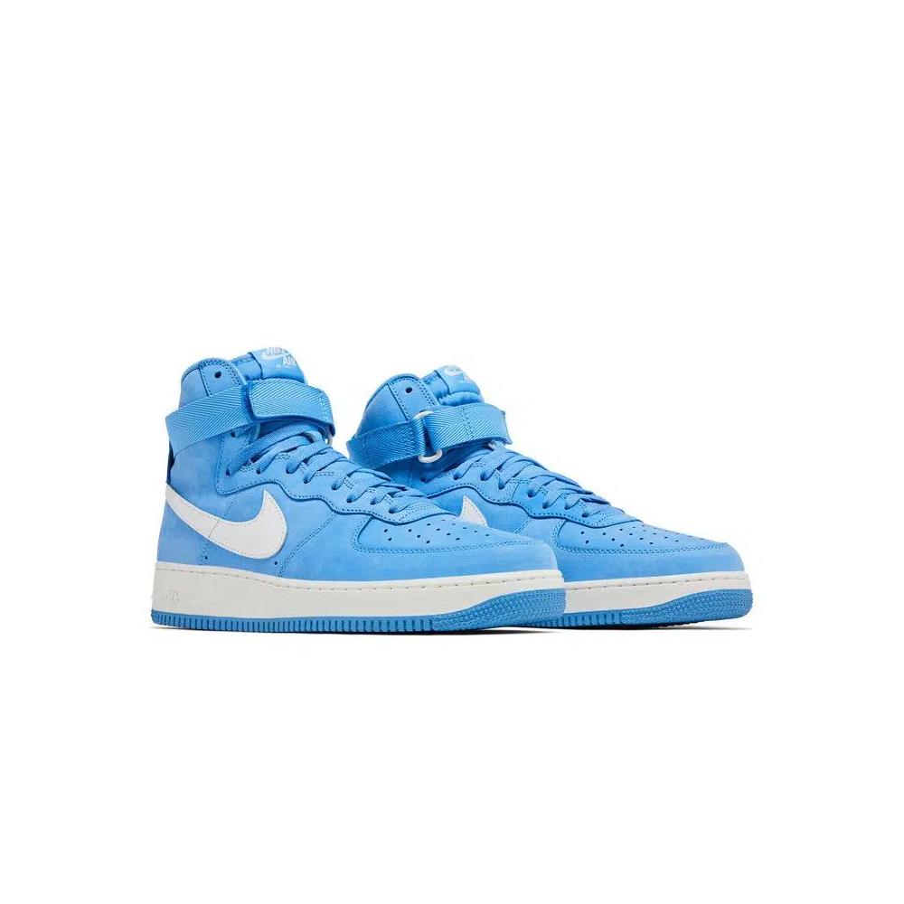 Кроссовки Nike Air Force 1 High Retro QS 'University Blue' 8